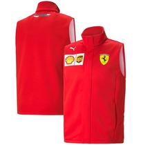 2021 Racing F1-Ferrari Team Gilet Team Vest PM