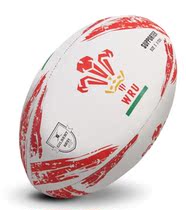 Rugby 2020 Gilbert-Supporters Ball Wales Training Sport No 5 Football 