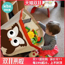 Childrens toy storage box baby finishing box Oxford cloth storage basket fabric storage box Toy Box storage barrel