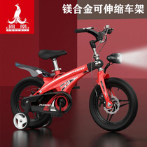 Phoenix Childrens Bicycle Boy 3 - 4 - 6 years old girl 16 inch Girl Bicycle Magnesium Alloy baby car