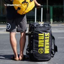 New StreamTrail Shinano II 95L extra-large capacity diving equipment containing box luggage backpack