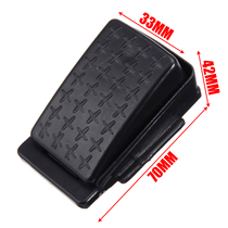 Childrens electric car accessories Childrens car three-wheeled motorcycle complete set of foot switch self-reset foot switch