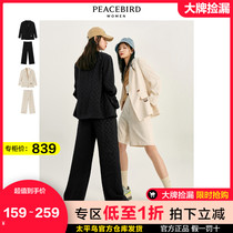Star Same-style Mortuary SuperChina Streaming Gold Suit Jacket Woman 2022 New Fried Street Korean Version Suit