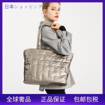 Japanese mommy bag 2022 new stylish versatile large-capacity portable mother and baby bag mom out of light