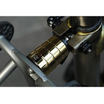 = Korean NOV = small cloth folding car modification cnc metal soft and hard adjustable shock absorber after shock plating 49g