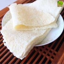 Xinjiang milk skin pure handmade fresh milk skin 0 add a variety of ways to eat