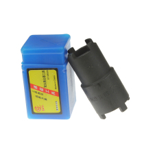Motorcycle repair tool GY650 CG125 JH70 clutch nut removal four-jaw sleeve