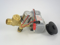 International sanitary ware quality integration urinal sensor accessories pure copper valve F002