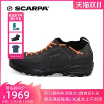 SCARPA SCARPA HARAKA HARAKA GTX waterproof casual shoes mens non-slip outdoor shoes 32692-200