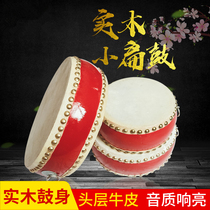 5 6 inch 8 inch professional flat drum Taiping drum Cowhide drum Temple drum Dojo drum Dharma drum dance rhythm drum Musical instrument