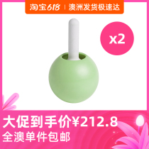 All-Australian Single ProductPidan Dog Lollipop leaky ball Slow Food Puzzle 2 pieces