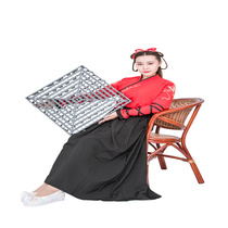 Car wash room grille 5 0 enhanced drainage grille car wash shop high pressure-free trenching trench washing grille drainage board