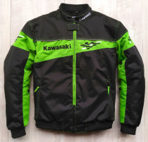 Autumn and winter motorcycle riding clothing motorcycle travel warm pull suit wind waterproof motorcycle jacket jacket with built-in protective gear