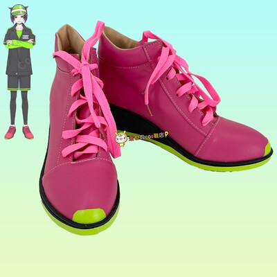 taobao agent Disney distorted Wonderland Diasomnia 寮 Lilia sportswear cosplay performance shoes