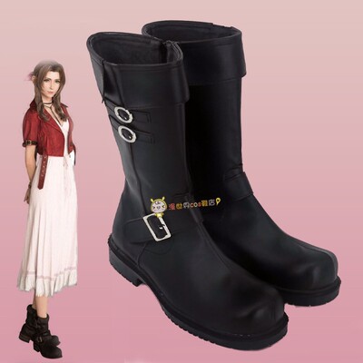 taobao agent Final Fantasy Iris COS Shoe Customization 0808 Anime Game Character COSPLAY shoes