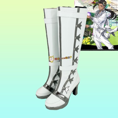 taobao agent Distorted Wonderland Scarabia 寮 Fairy Dinner Jamil Summer COS COS Shoes 2480COSPLAY shoes