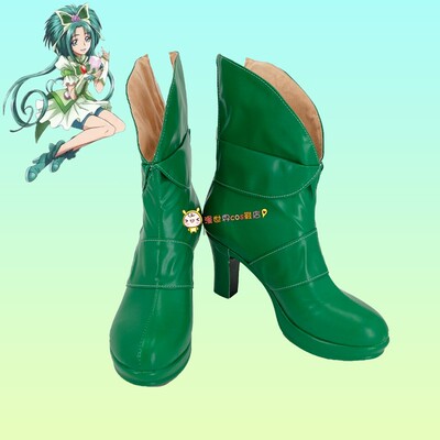 taobao agent Yes! Beautiful Girl 5 Summer Machi Komachi COS Shoes 2035 Anime Game Character COSPLAY Shoes