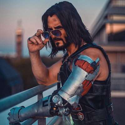 Bhiner Cosplay : Cyberpunk 2077 cosplay props - Online Cosplay accessories & props marketplace | Page 1