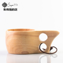 Survival crazy custom Bushcraft logo outdoor wild mug laser laser anti-counterfeiting label New Products