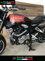 Suitable for Kawasaki Z900RS modified bumper Body Anti-drop ball CNC aluminum alloy