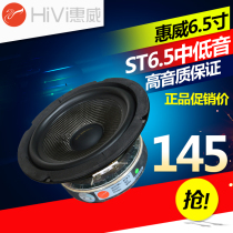 Hivi Huiwei 6 5 inch mid-woofer ST6 5N fever HIFI speaker home subwoofer speaker
