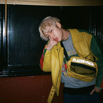 European and American fashion men and women single shoulder bag Chauding lovers backpack hip hop sails cloth bag portable containing bag double twill satchel bag