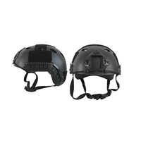Breathable Suspension Special Soldier Special Battle FAST Helmet Game Training Riding Security Tactical Armor