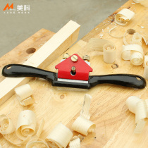 21-Bird Planer one-word trimming woodworking planer adjustable Planer diy carpenter hand-held woodworking tools teaching