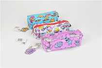 Foreign trade pencil bag baby pencil bag multifunctional creative pencil bag for primary and secondary school students large capacity pencil bag stationery bag