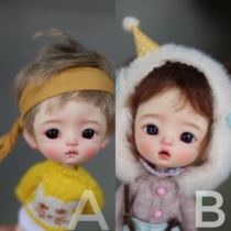 KKner Series-Chacha-Chacha A B C OB11 clay size BJD eight-point doll spot