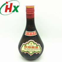 Jinxing brand Tianjin rose Dew wine 500ml wax seafood seasoning Tianjin specialty alcohol 54%