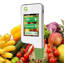 Green food treasure greentest pesticide residue detector fast household vegetables and fruits food safety nitrate