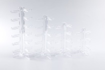 Multi-layer creative glasses display rack sun glasses sunglasses myopia props
