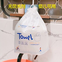 I have been using it for multi-purpose thick and durable Yimi wash towel cotton non-woven face towel
