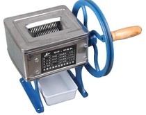 Seagull 60 manual household slicing meat machine suitable for thousands of pig ears can be used in hotels