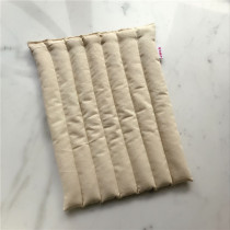 Zhang Zhaohan original red beans hot compress warm compress physiotherapy red bean bag bag old coarse cotton cotton microwave oven heating home