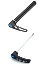 DT RWS Giant soft tail mountain bike 142 12 135 5 hub barrel shaft rod Quick release rod straight lock