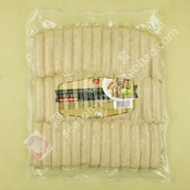 Maverick Beef Breakfast Sausage Maverick Beef Breakfast Sausage 1kg Grilled Sausage