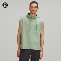 lululemon -- Breaking Bounds mens sports sleeveless hoodie LM3CEHS