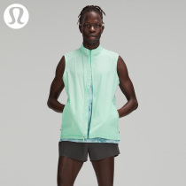 lululemon 丨 Fast and Free Mens Waistcoat LM4ACTS