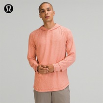 lululemon -- Drysense mens sports hoodie LM3CRZS