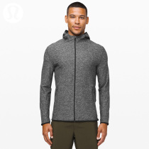 lululemon 丨 Surge Warm Mens Sports Zipper Top * Camo LM4668S