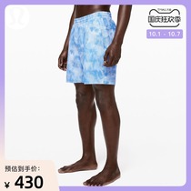 lululemon Channel Cross mens swimming shorts 7 LM7AF7S