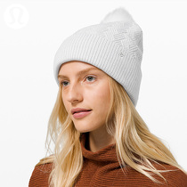 lululemon-Sherpa Weave ladies knitted cap LW9DGES