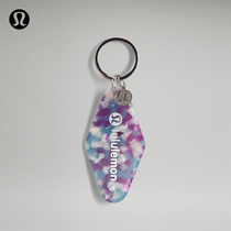 lululemon-Shaped Hotel keys ring LU9AX5S