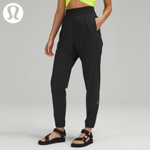 lululemon 丨 Ease Back In Womens High-Waisted Trousers * Asia LW5DVFA