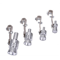 Exhaust pipe modification sound wave car exhaust pipe tail throat modification change sound whistle sound motorcycle turbine m