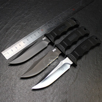 SOG Soge E37 series Little SEAL SEAL SEAL UP Navy with elite straight knife outdoor survival