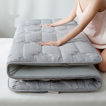 Class A soybean fiber mattress upholstered double thickened Simmons protective pad summer mattress household cotton pad quilt