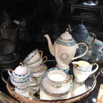English Coffee and Tea Set